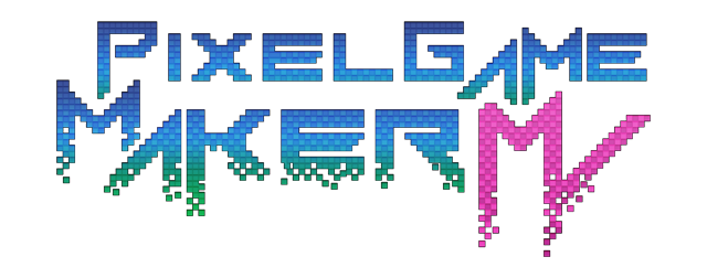 [Atualizado] Pixel Game Maker MV anunciado para PC Mv_logo_en